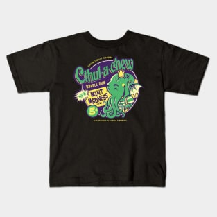 Cthul-a-Chew Kids T-Shirt